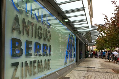 cine sade|cines antiguo berri.